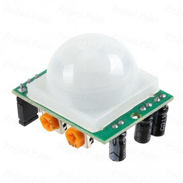 PIR Motion Detection Sensor (Min Order Quantity 1 pc for this Product)