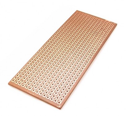 General Purpose Dot Matrix PCB 1.5x4 - Medium Quality (Min Order Quantity 1 pc for this Product)