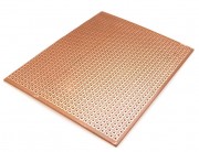 General Purpose Dot Matrix PCB 3x4 - Medium Quality