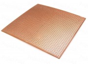 General Purpose Dot Matrix PCB 4x4 - Medium Quality