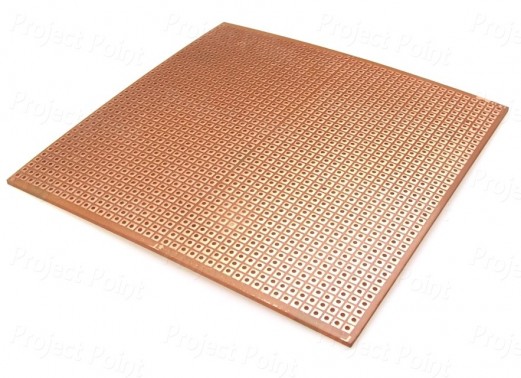 General Purpose Dot Matrix PCB 4x4 - Medium Quality (Min Order Quantity 1 pc for this Product)