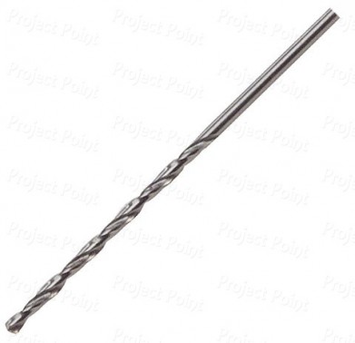 1.2 mm HSS Parallel Shank Twist Drill Bit - IT (Min Order Quantity 1pc for this Product)