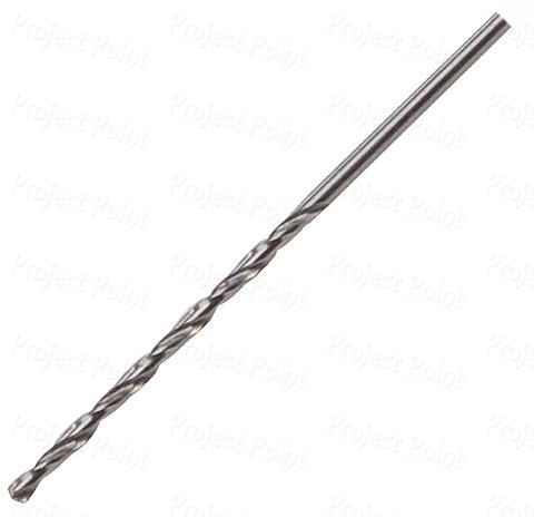 1mm HSS Parallel Shank Twist Drill Bit - JK (Min Order Quantity 1 pc for this Product)