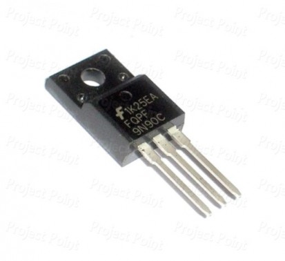 FQPF9N90C - FQP9N90C - Power MOSFET Transistor (Min Order Quantity 1 pc for this Product)