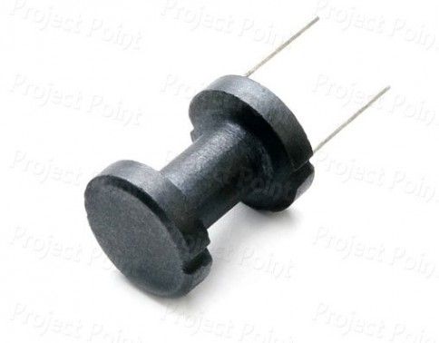 Ferrite Drum Core Bead - 6mm x 8mm (Min Order Quantity 1 pc for this Product)