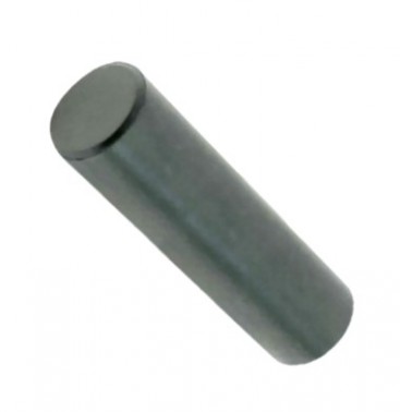 Round Ferrite Rod Bar - 6mm x 20mm (Min Order Quantity 1 pc for this Product)