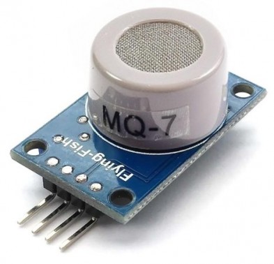 MQ-7 Gas Sensor Module for Carbon Monoxide (Min Order Quantity 1 pc for this Product)