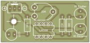 FR4 Glass Expoxy (Gray or Green) (Min Order Quantity 800pcs for this type PCB)
