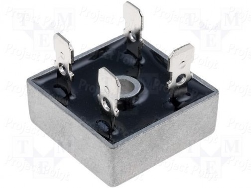 KBPC3510 Bridge Rectifier - Radcom (Min Order Quantity 1 pc for this Product)