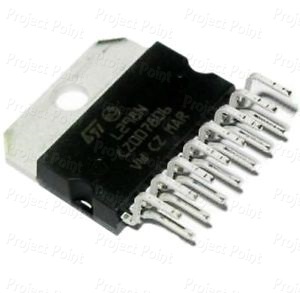 L298N - Dual full-Bridge motor Driver (Min Order Quantity 1pc for this Product)