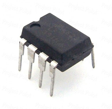 LF351 - LF351N JFET Input Op-Amp - Medium Quality (Min Order Quantity 1 pc for this Product)