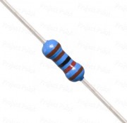 11K Ohm 0.25W Metal Film Resistor 1% - High Quality