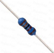 13K Ohm 0.25W Metal Film Resistor 1% - Low Quality