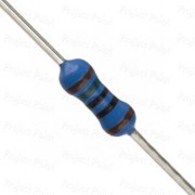 150 Ohm 0.25W Metal Film Resistor 1% - High Quality