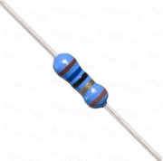 16 Ohm 0.25W Metal Film Resistor 1% - High Quality