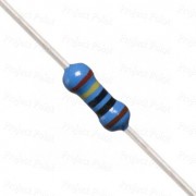 240 Ohm 0.25W Metal Film Resistor 1% - High Quality