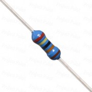 240K Ohm 0.25W Metal Film Resistor 1% - High Quality