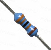 330K Ohm 0.25W Metal Film Resistor 1% - High Quality