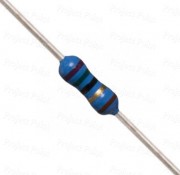 75 Ohm 0.25W Metal Film Resistor 1% - High Quality