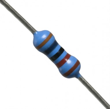 36K Ohm 0.25W Metal Film Resistor 1% - High Quality (Min Order Quantity 1 pc for this Product)