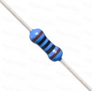 100 Ohm 0.25W Metal Film Resistor 1% - High Quality