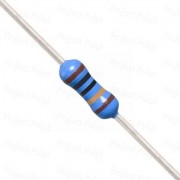 100K Ohm 0.25W Metal Film Resistor 1% - High Quality