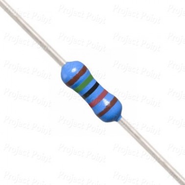 15K Ohm 0.25W Metal Film Resistor 1% - High Quality (Min Order Quantity 1 pc for this Product)