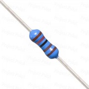 1.2K Ohm 0.25W Metal Film Resistor 1% - High Quality