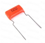 0.68uF - 680nF 250V Non-Polar Polyester Film Capacitor - Vishay