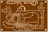 Over Load and Short Circuit Protection PCB Board With Components (Min Order Quantity 1pc for this Product)