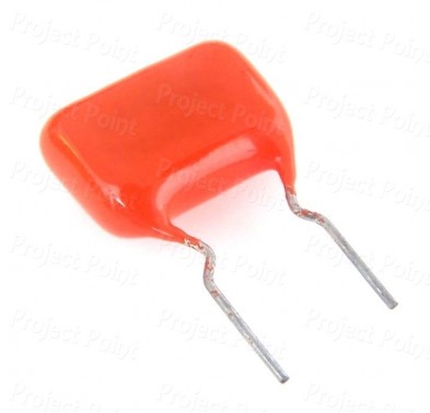 0.0068uF - 6.8nF 630V High Quality Polyester Film Capacitor - Vishay (Min Order Quantity 1pc for this Product)