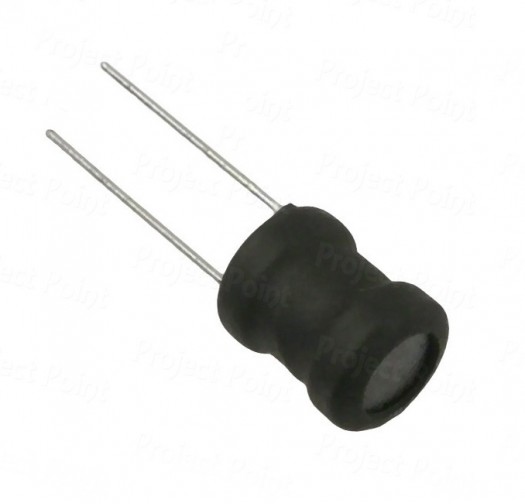 1.5mH 200mA Drum Core Inductor - 12x15 (Min Order Quantity 1 pc for this Product)