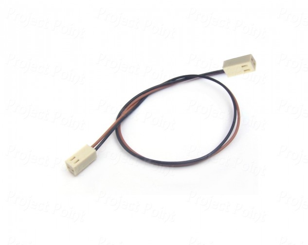 2-Pin Relimate Cable Female to Female - High Quality 2000mA 15cm (Min Order Quantity 1 pc for this Product)