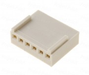 6-Pin Relimate Female Housing - KF2510 Series