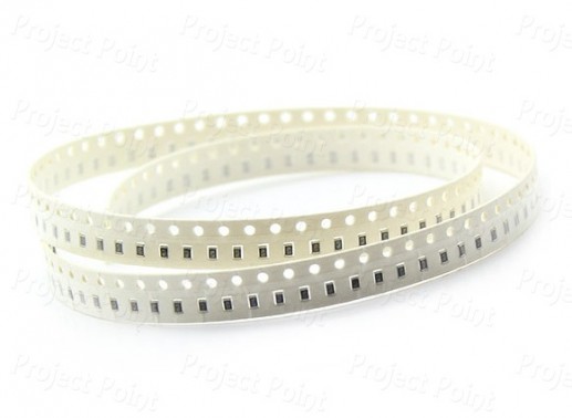 0 Ohm 0.25W SMD Jumper - Resistor 1206 (Min Order Quantity 1pc for this Product)