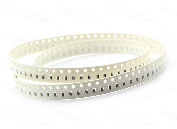 5.1 Ohm 0.25W SMD Resistor 1206 (Min Order Quantity 1 pc for this Product)