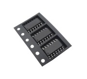 TL084C - TL084 Operational Amplifier - SMD