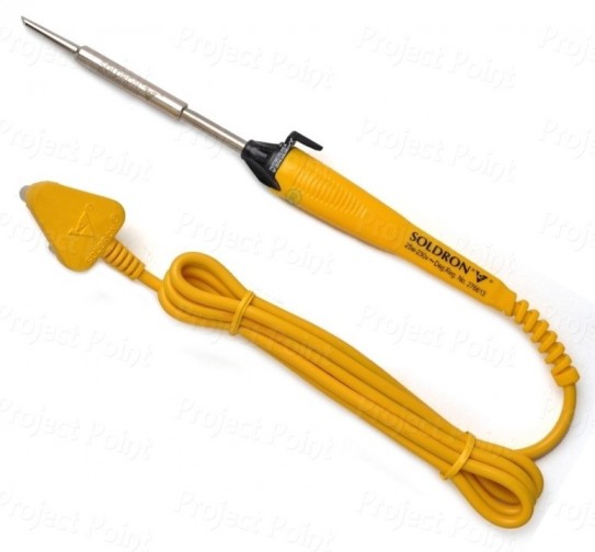 Soldering Iron 25 Watt - High Quality (Min Order Quantity 1 pc for this Product)