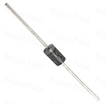 SR360 - 3A Schottky Barrier Rectifier Diode (Min Order Quantity 1 pc for this Product)