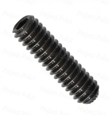 Hex Socket Set Screw - 6.35mm x 25mm (Min Order Quantity 1 pc for this Product)