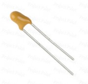 2.2uF 25V Tantalum Capacitor