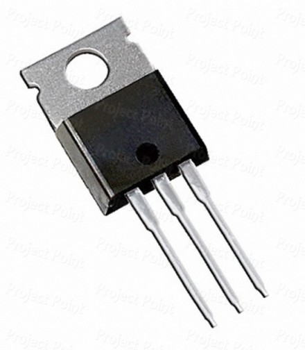 LM317 Adjustable Positive Voltage Regulator (Min Order Quantity 1 pc for this Product)