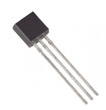 S9018 NPN Small Signal Transistor (Min Order Quantity 1pc for this Product)