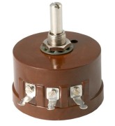 50 Ohm 3W Wirewound Potentiometer - Pankaj