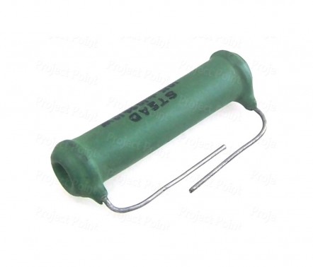 10K Ohm 10W Best Quality Wire Wound Resistor - Stead (Min Order Quantity 1pc for this Product)