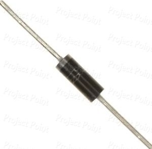 1N5338B 5.1V 5W Silicon Zener Diode - ON Semiconductor (Min Order Quantity 1 pc for this Product)