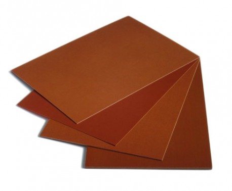 High Quality Bakelite Sheet - 4x4 inch - 6mm (Min Order Quantity 1pc for this Product)