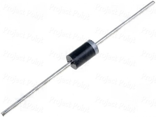 BY399 - Fast Recovery Diode (Min Order Quantity 1 pc for this Product)