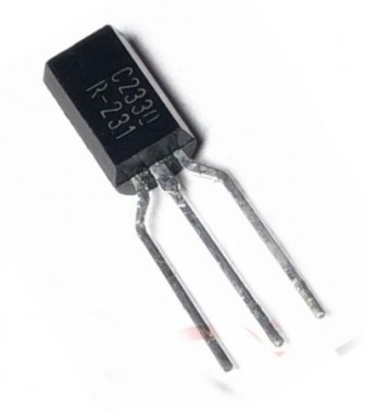 2SC2330 - C2330 NPN Epitaxial Silicon Transistor (Min Order Quantity 1 pc for this Product)