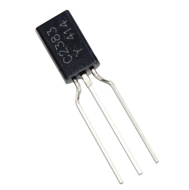 2SC2383 - C2383 Epitaxial NPN Silicon Transistor (Min Order Quantity 1 pc for this Product)